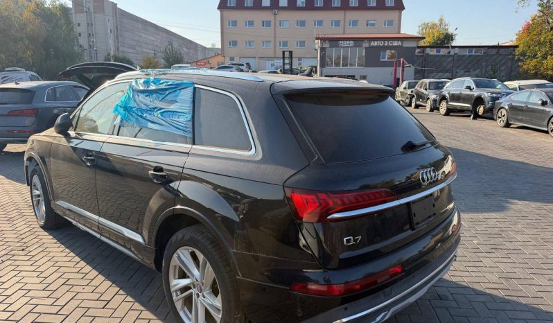 
AUDI Q7 PREMIUM PLUS, 2021 (2020) full									