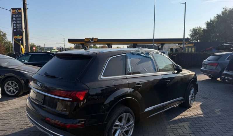
AUDI Q7 PREMIUM PLUS, 2021 (2020) full									
