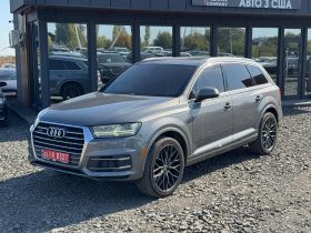 AUDI Q7 PRESTIGE, 2017 (2016)