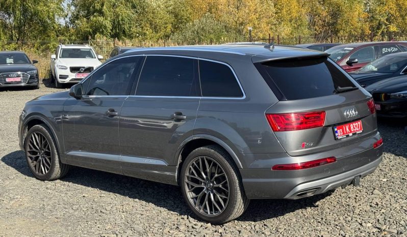 
AUDI Q7 PRESTIGE, 2017 (2016) full									