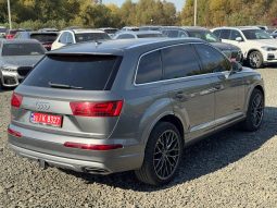 
AUDI Q7 PRESTIGE, 2017 (2016) full									
