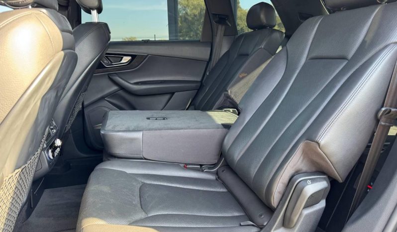 
AUDI Q7 PRESTIGE, 2017 (2016) full									