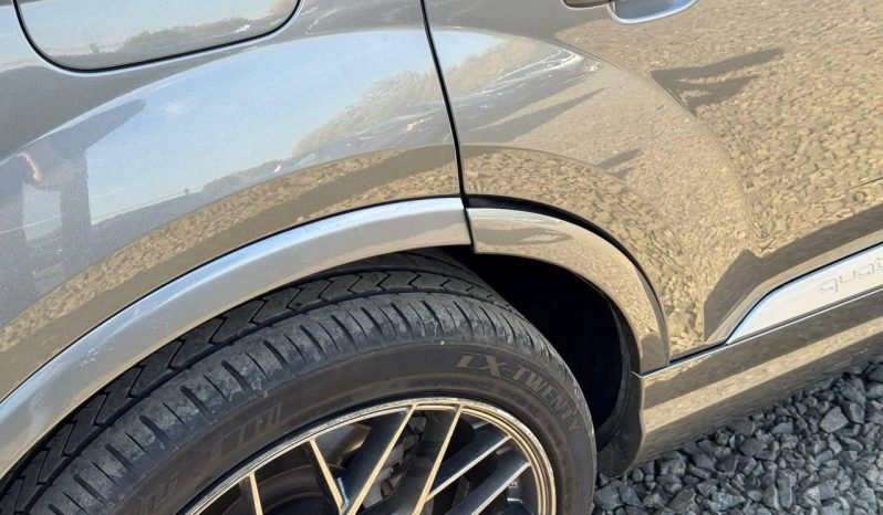 
AUDI Q7 PRESTIGE, 2017 (2016) full									