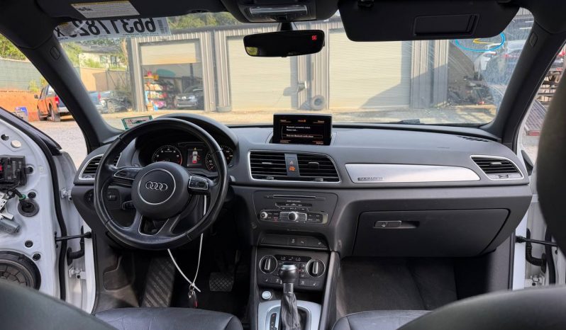 
AUDI Q3 PRESTIGE, 2017 full									