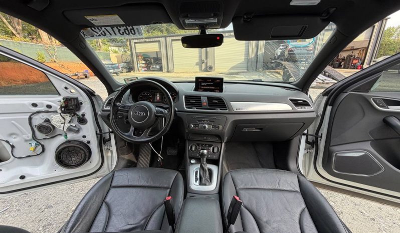 
AUDI Q3 PRESTIGE, 2017 full									
