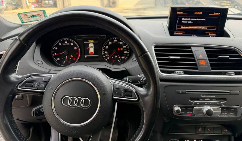 
AUDI Q3 PRESTIGE, 2017 full									