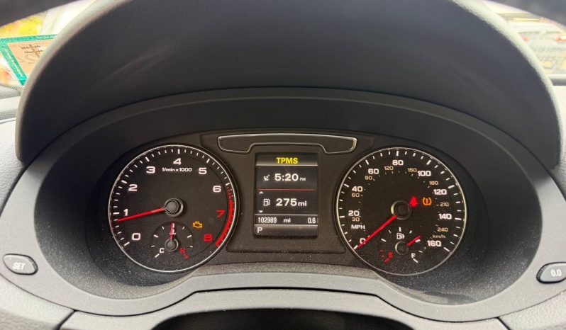 
AUDI Q3 PRESTIGE, 2017 full									