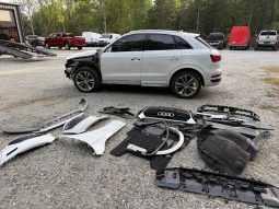 
AUDI Q3 PRESTIGE, 2017 full									