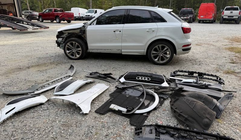 
AUDI Q3 PRESTIGE, 2017 full									