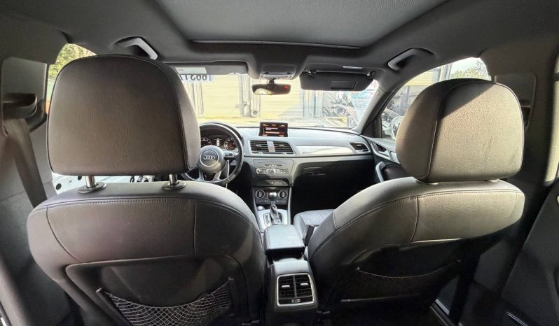 
AUDI Q3 PRESTIGE, 2017 full									