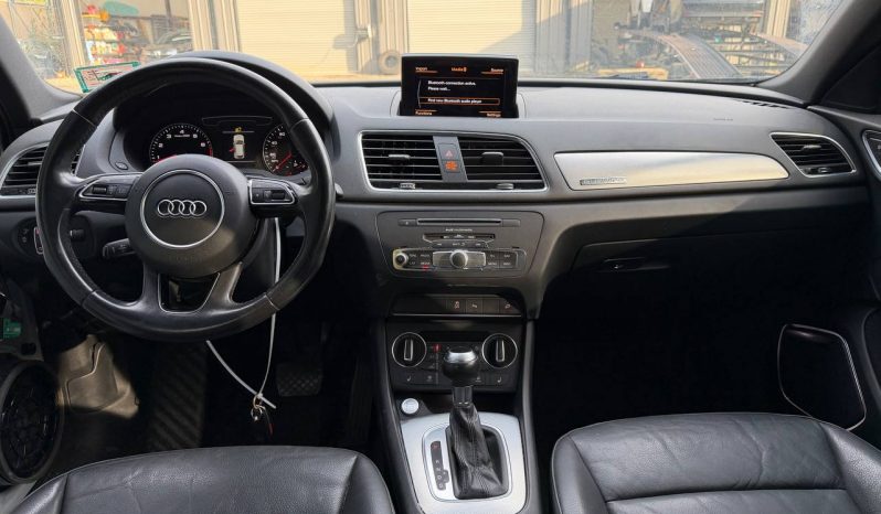
AUDI Q3 PRESTIGE, 2017 full									