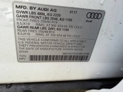
AUDI Q3 PRESTIGE, 2017 full									
