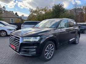 AUDI Q7 PREMIUM PLUS, 2019 (2018)