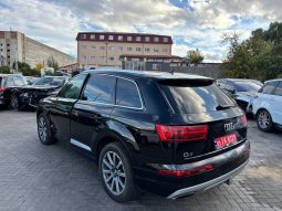 
AUDI Q7 PREMIUM PLUS, 2019 (2018) full									