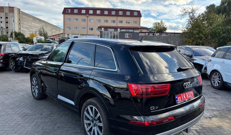 
AUDI Q7 PREMIUM PLUS, 2019 (2018) full									