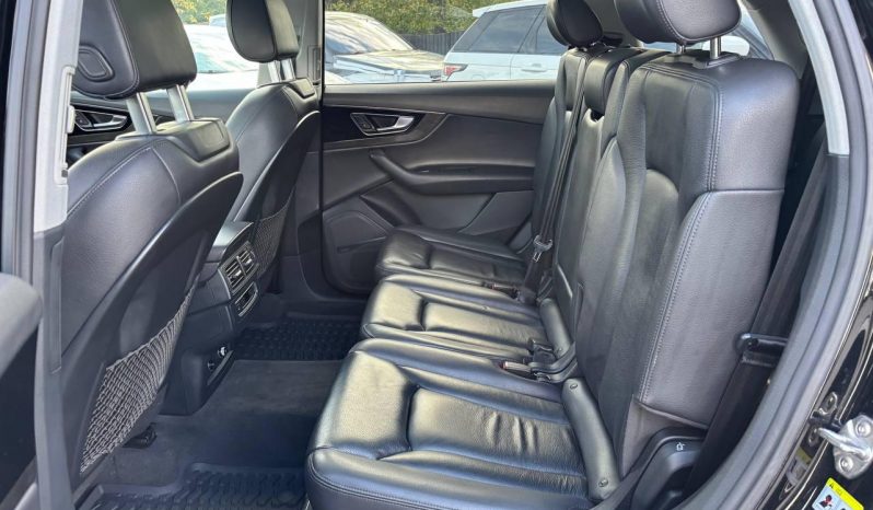 
AUDI Q7 PREMIUM PLUS, 2019 (2018) full									