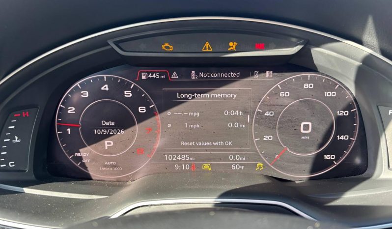 
AUDI Q7 PREMIUM PLUS, 2019 (2018) full									