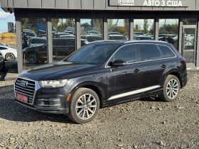 AUDI Q7 PREMIUM PLUS, 2017 (2016)