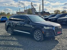 AUDI Q7 PREMIUM PLUS, 2017 (2016)