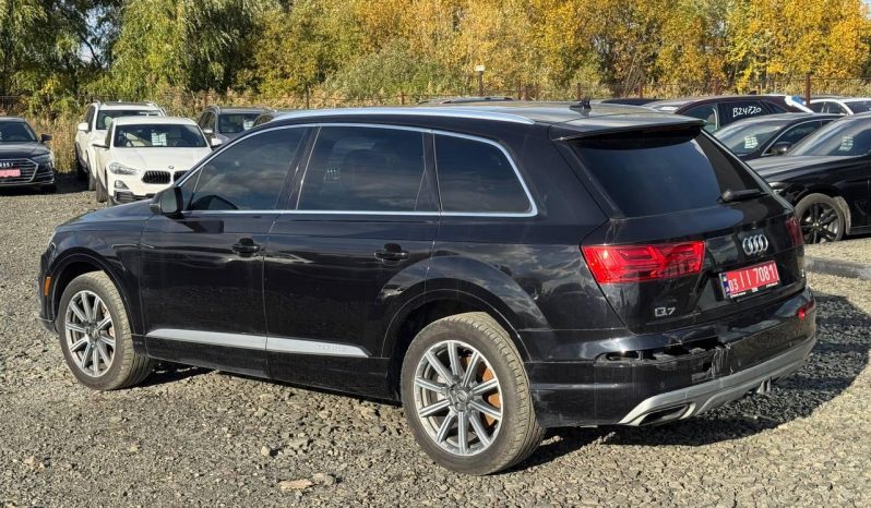 
AUDI Q7 PREMIUM PLUS, 2017 (2016) full									