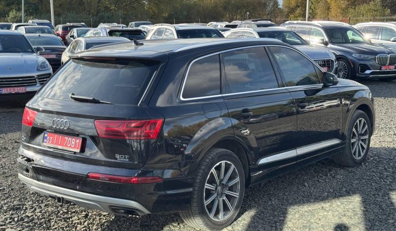 
AUDI Q7 PREMIUM PLUS, 2017 (2016) full									