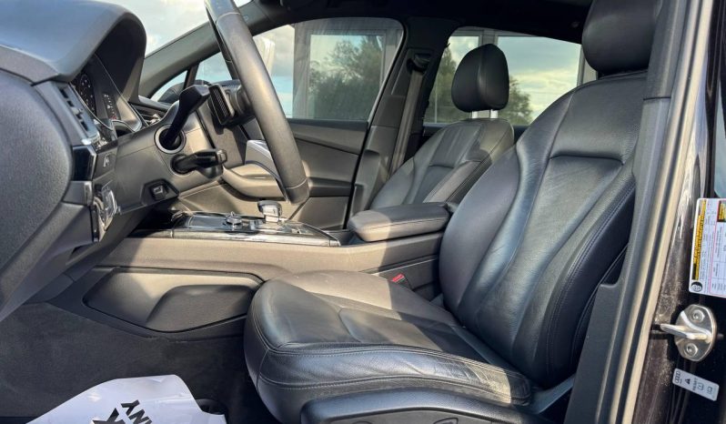 
AUDI Q7 PREMIUM PLUS, 2017 (2016) full									
