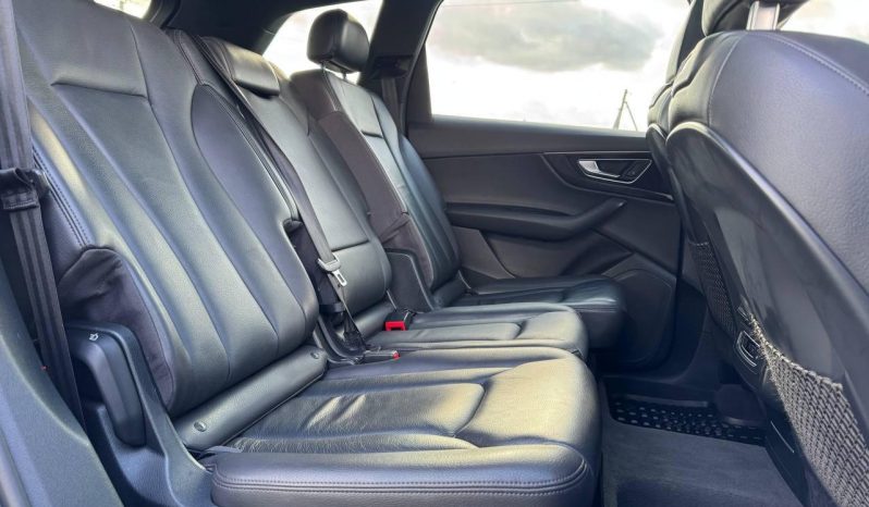 
AUDI Q7 PREMIUM PLUS, 2017 (2016) full									