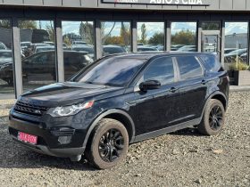 LAND ROVER DISCOVERY SPORT SE, 2018