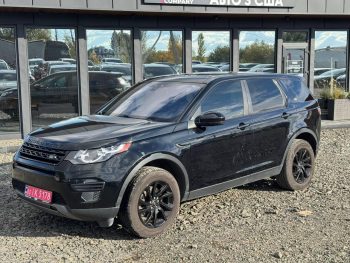 LAND ROVER DISCOVERY SPORT SE, 2018