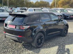 
LAND ROVER DISCOVERY SPORT SE, 2018 full									