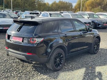 LAND ROVER DISCOVERY SPORT SE, 2018