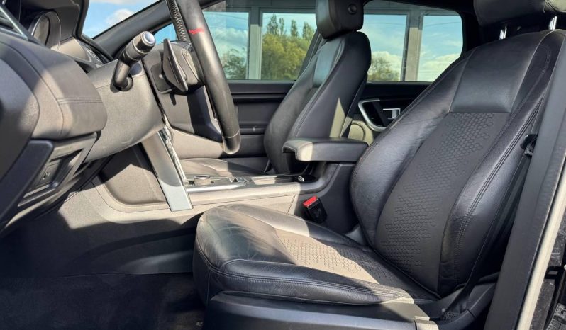 
LAND ROVER DISCOVERY SPORT SE, 2018 full									