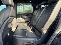 
LAND ROVER DISCOVERY SPORT SE, 2018 full									