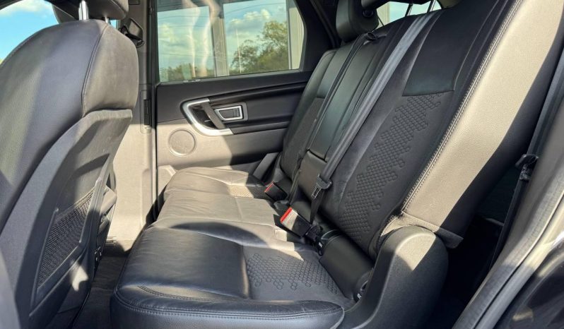 
LAND ROVER DISCOVERY SPORT SE, 2018 full									