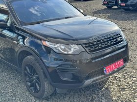 LAND ROVER DISCOVERY SPORT SE, 2018