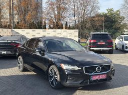 VOLVO S60 T6 R-DESIGN, 2019