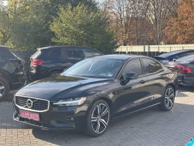VOLVO S60 T6 R-DESIGN, 2019
