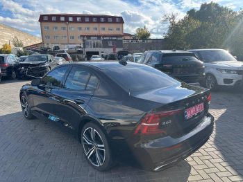VOLVO S60 T6 R-DESIGN, 2019