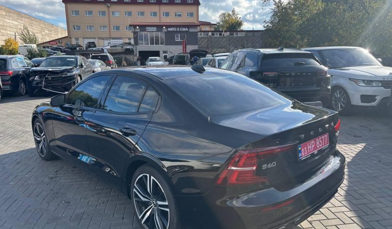 
VOLVO S60 T6 R-DESIGN, 2019 full									