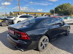 VOLVO S60 T6 R-DESIGN, 2019