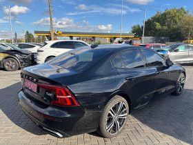 VOLVO S60 T6 R-DESIGN, 2019