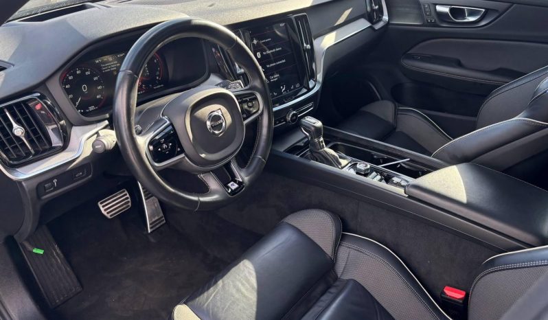
VOLVO S60 T6 R-DESIGN, 2019 full									