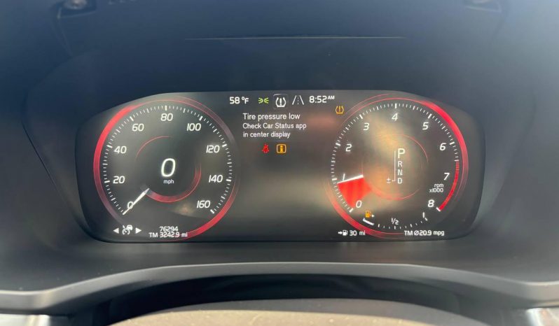 
VOLVO S60 T6 R-DESIGN, 2019 full									