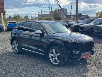 AUDI SQ5 PREMIUM PLUS, 2022