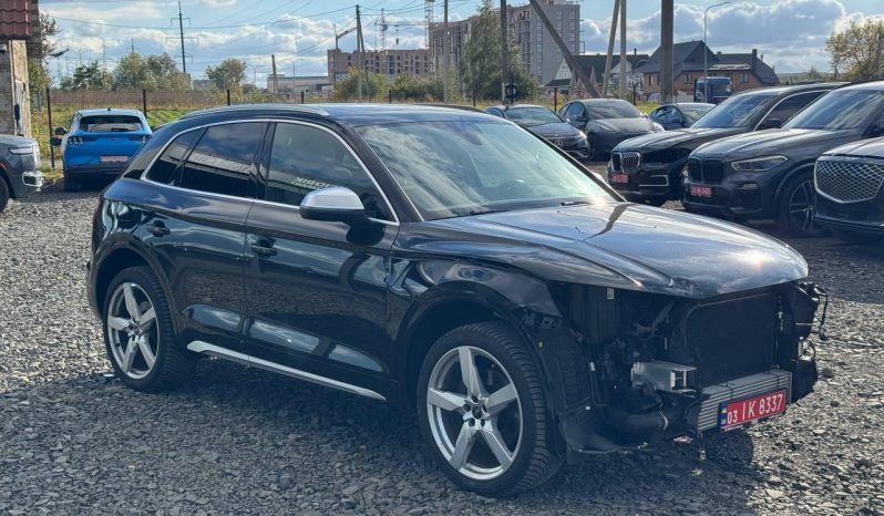 
AUDI SQ5 PREMIUM PLUS, 2022 full									