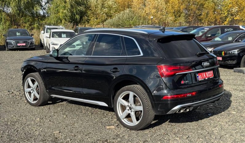
AUDI SQ5 PREMIUM PLUS, 2022 full									