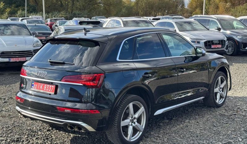 
AUDI SQ5 PREMIUM PLUS, 2022 full									