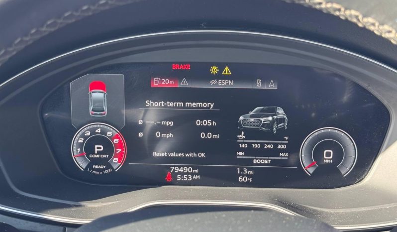
AUDI SQ5 PREMIUM PLUS, 2022 full									
