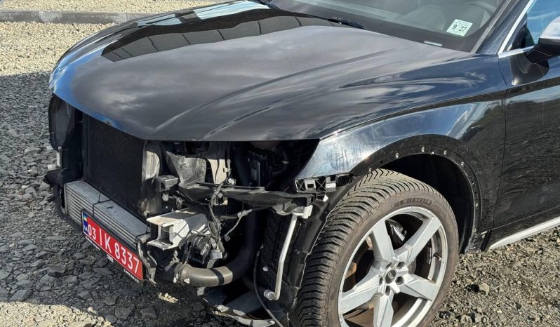 
AUDI SQ5 PREMIUM PLUS, 2022 full									