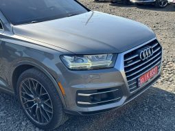 
AUDI Q7 PRESTIGE, 2017 (2016) full									